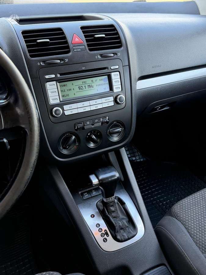 Volkswagen Golf, 2.0 l., Универсал