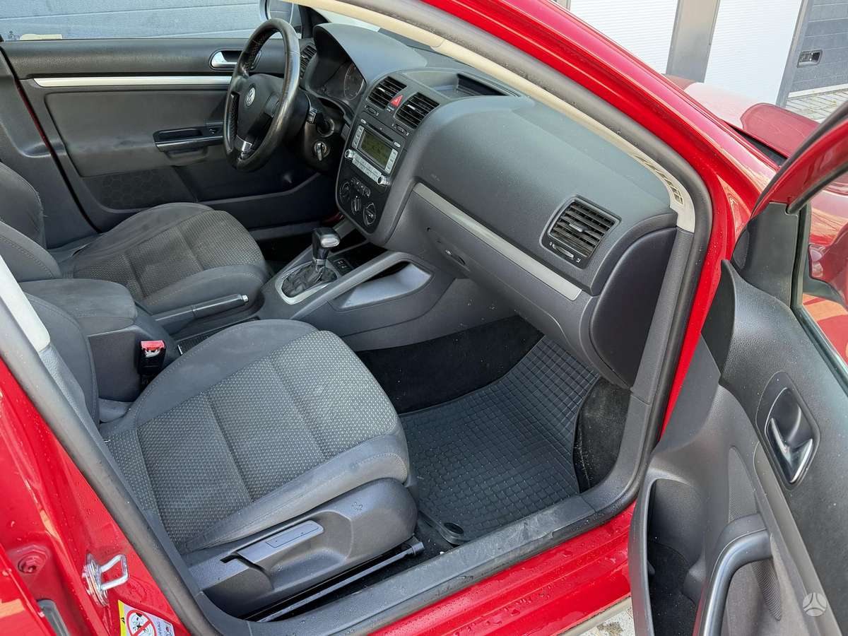 Volkswagen Golf, 2.0 l., Универсал
