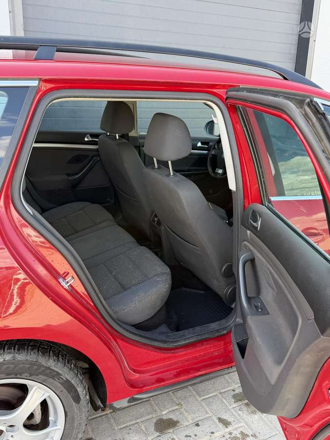 Volkswagen Golf, 2.0 l., Универсал