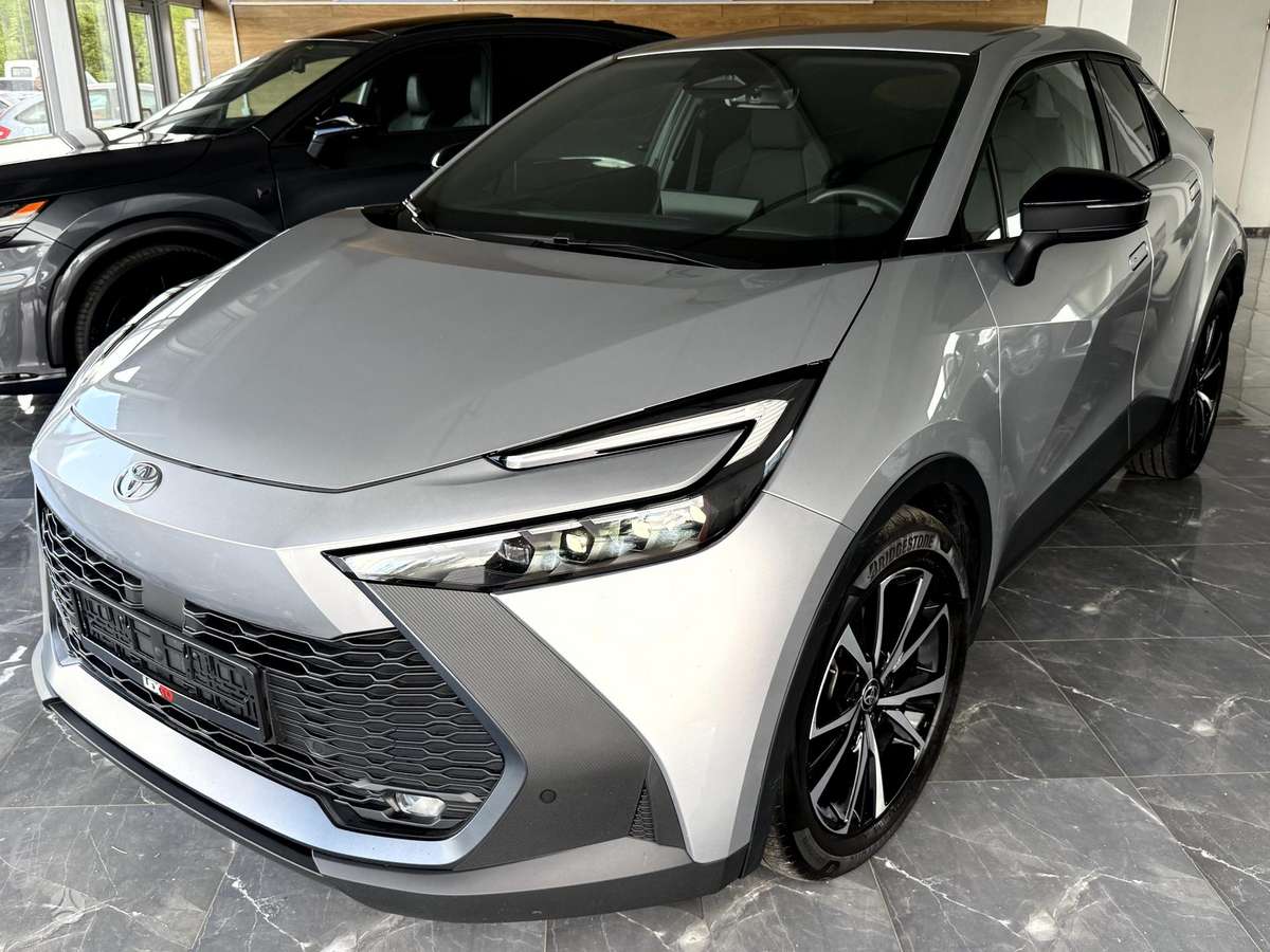 Toyota C-HR - 11