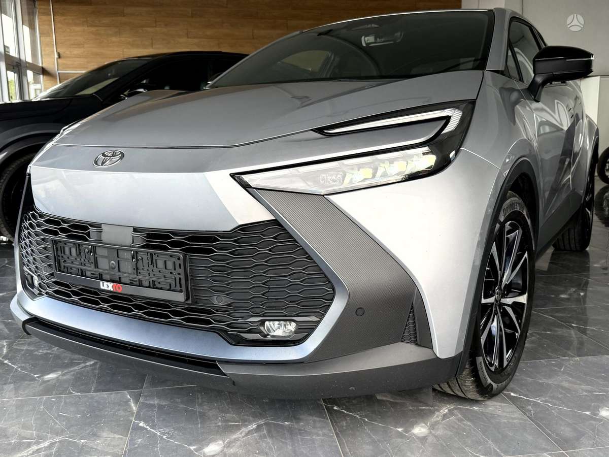 Toyota C-HR - 7