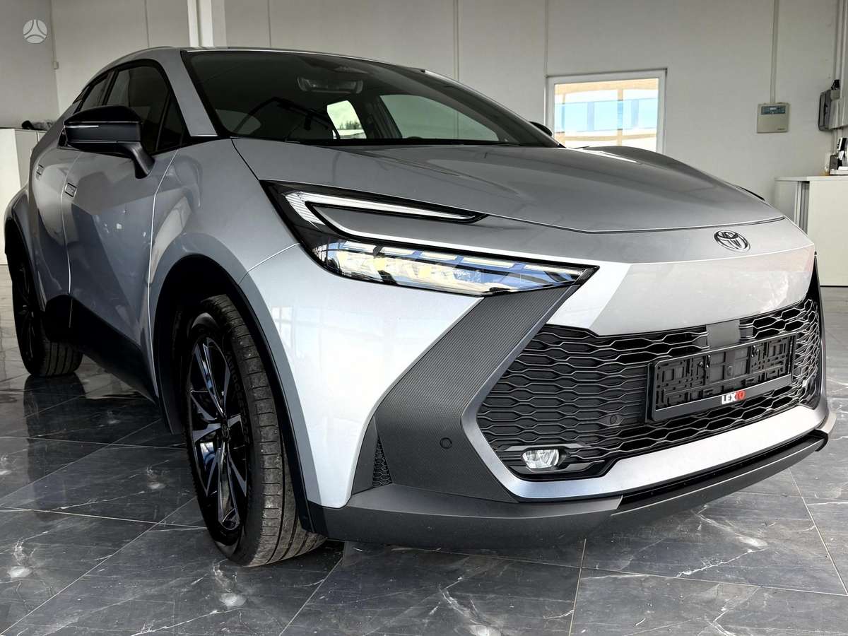 Toyota C-HR - 2