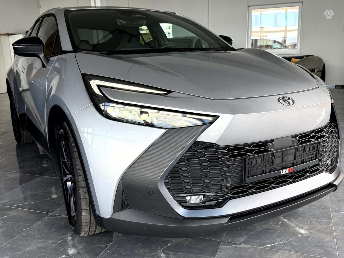 Toyota C-HR - 6