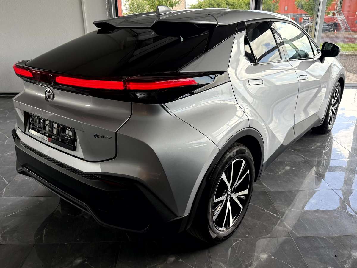 Toyota C-HR - 3
