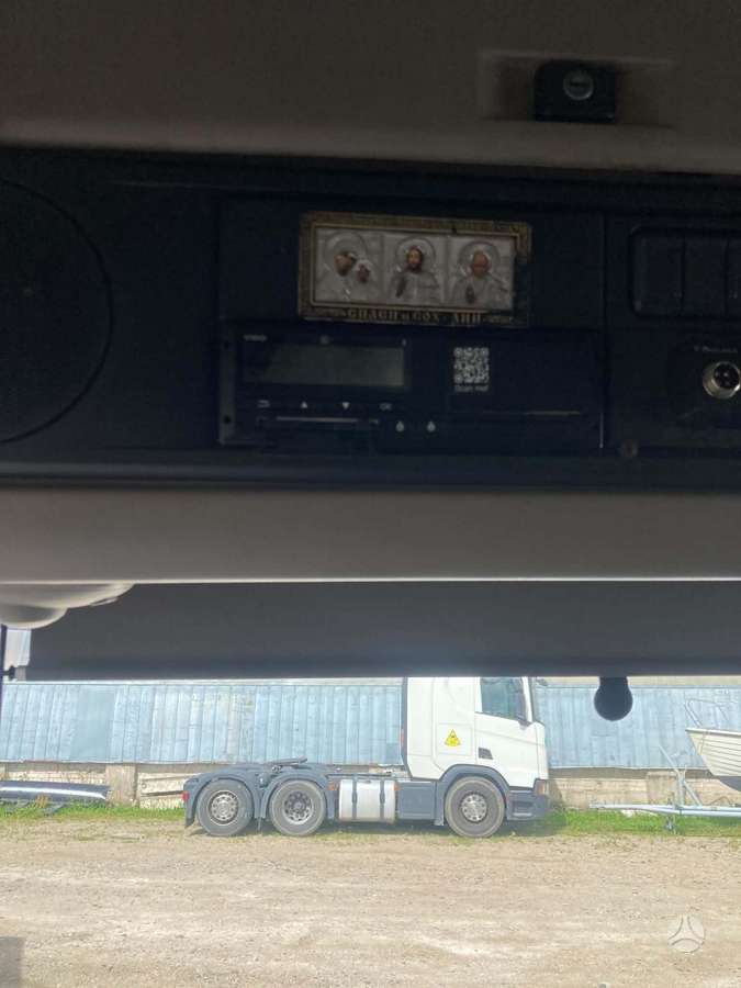 DAF XF 460 FT, 2 спальных места