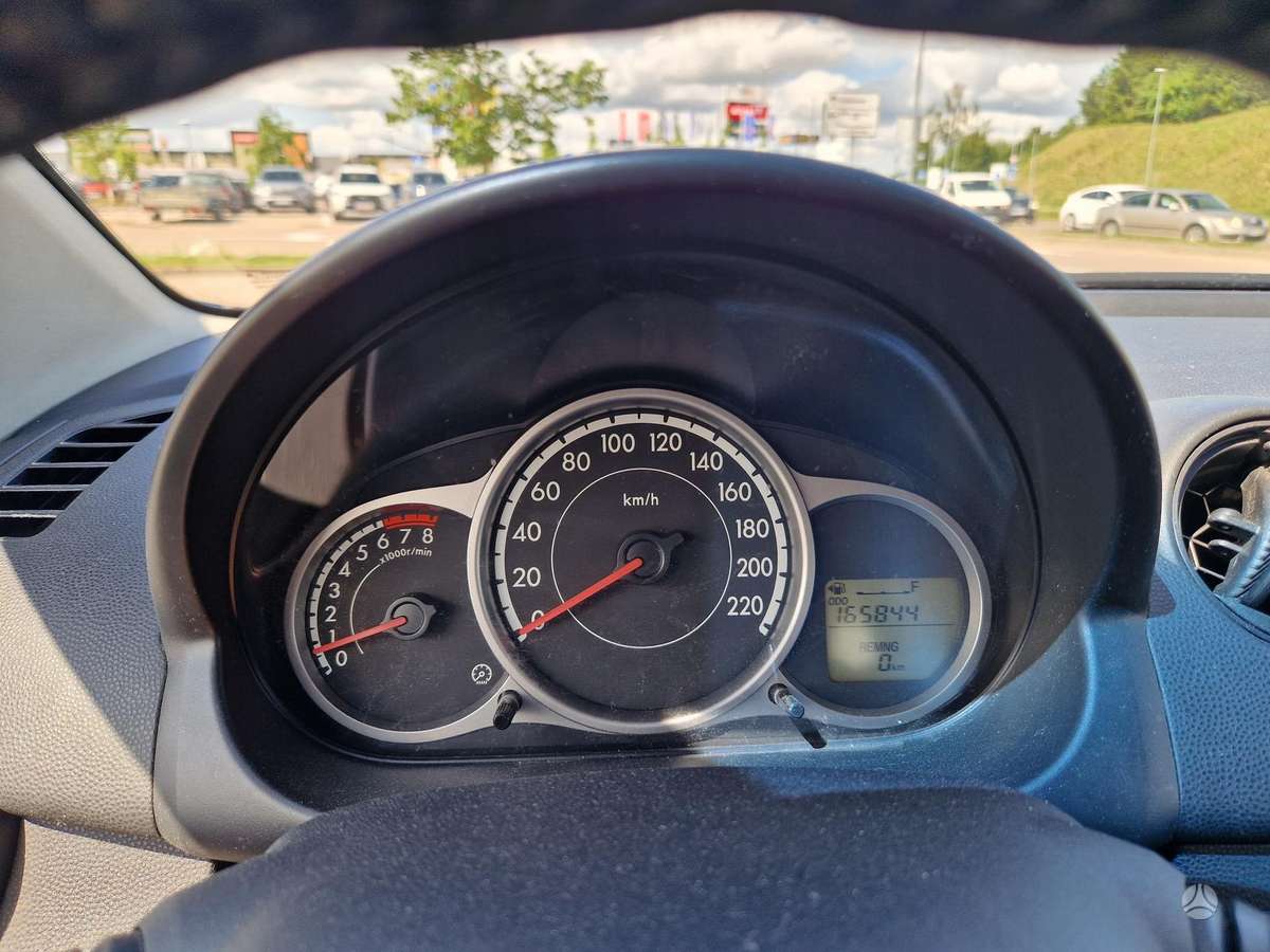 Mazda 2, 1.4 l., hatchback