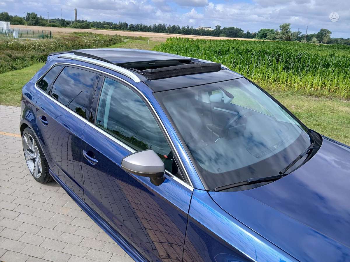Audi A3, 1.4 l., Хэтчбек