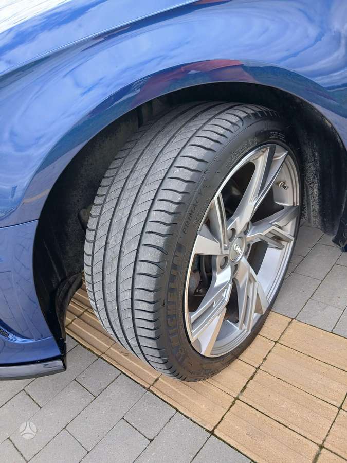 Audi A3, 1.4 l., hatchback