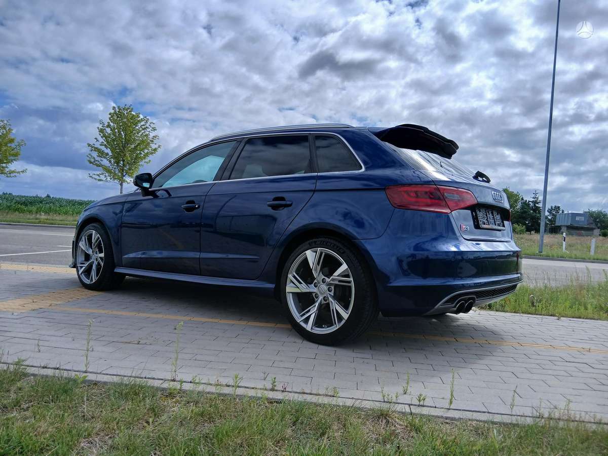 Audi A3, 1.4 l., Хэтчбек