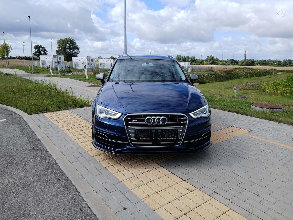 Audi A3, 1.4 l., hatchback