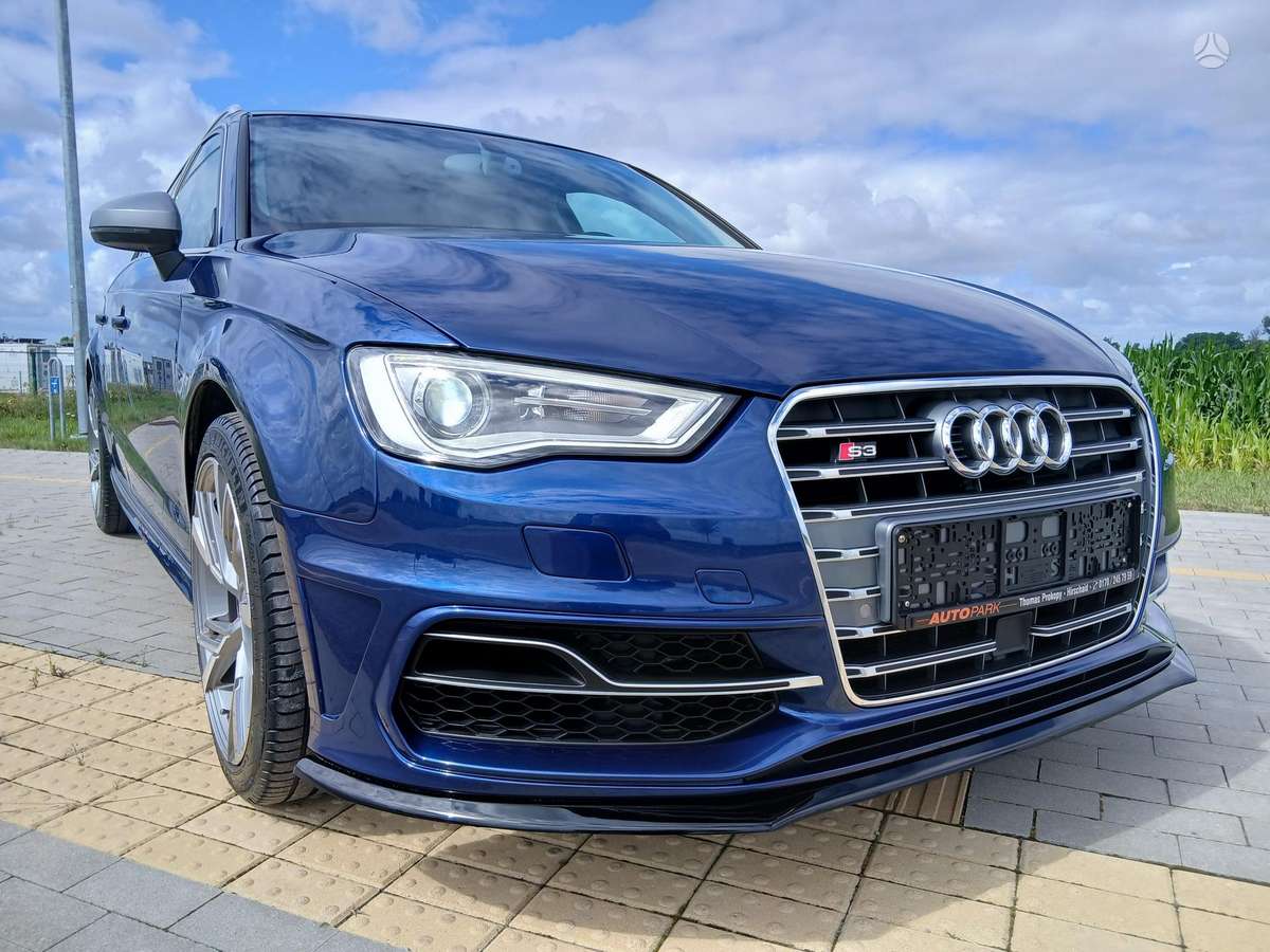 Audi A3, 1.4 l., Хэтчбек