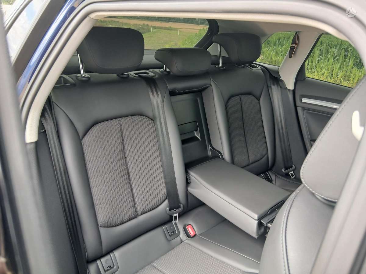 Audi A3, 1.4 l., Хэтчбек