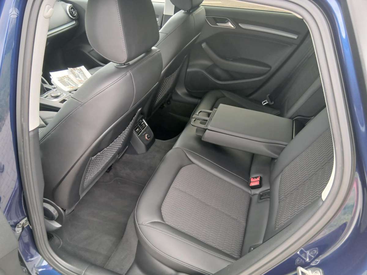 Audi A3, 1.4 l., Хэтчбек