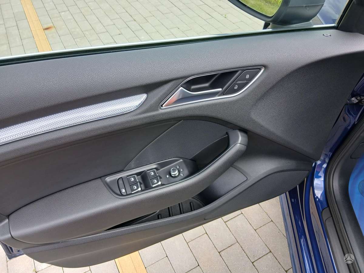 Audi A3, 1.4 l., hatchback