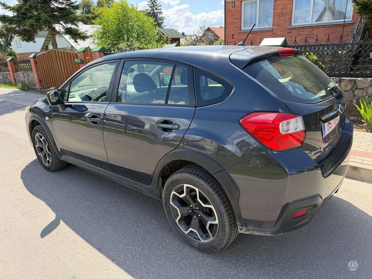 Subaru XV - 2