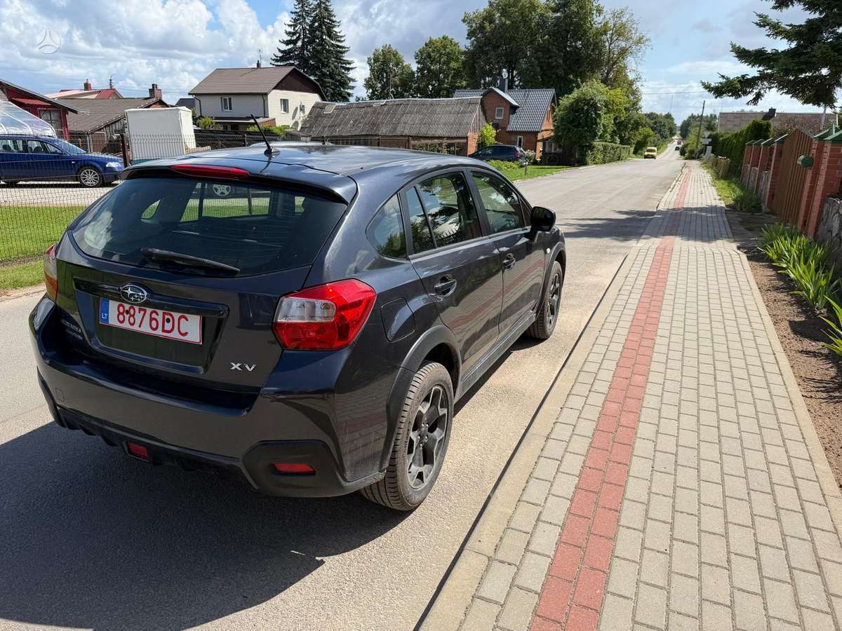 Subaru XV - 3