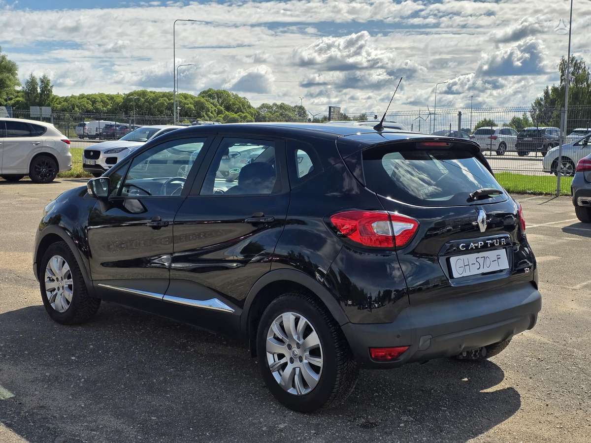 Renault Captur, 0.9 l., hatchback