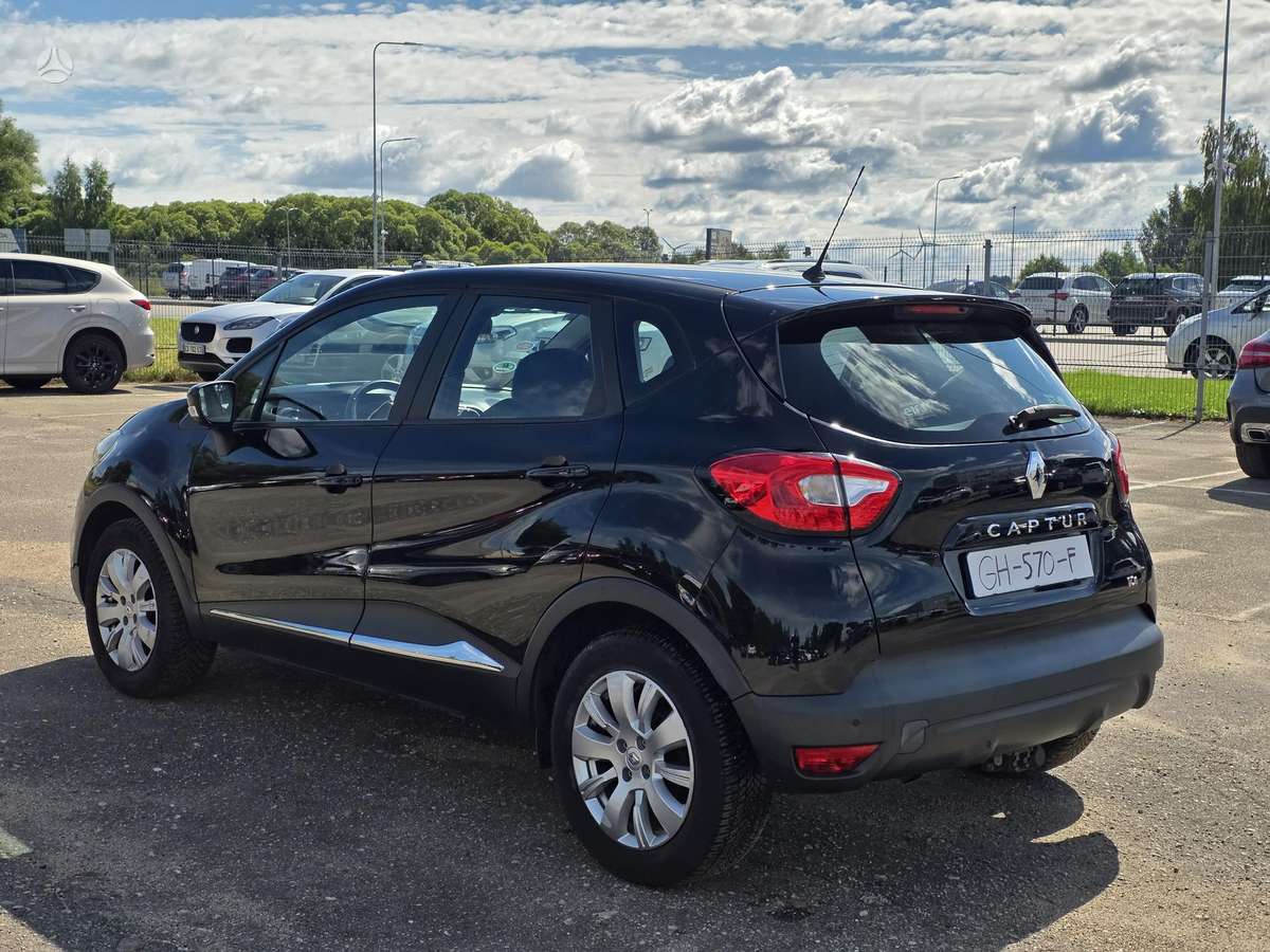 Renault Captur, 0.9 l., Хэтчбек
