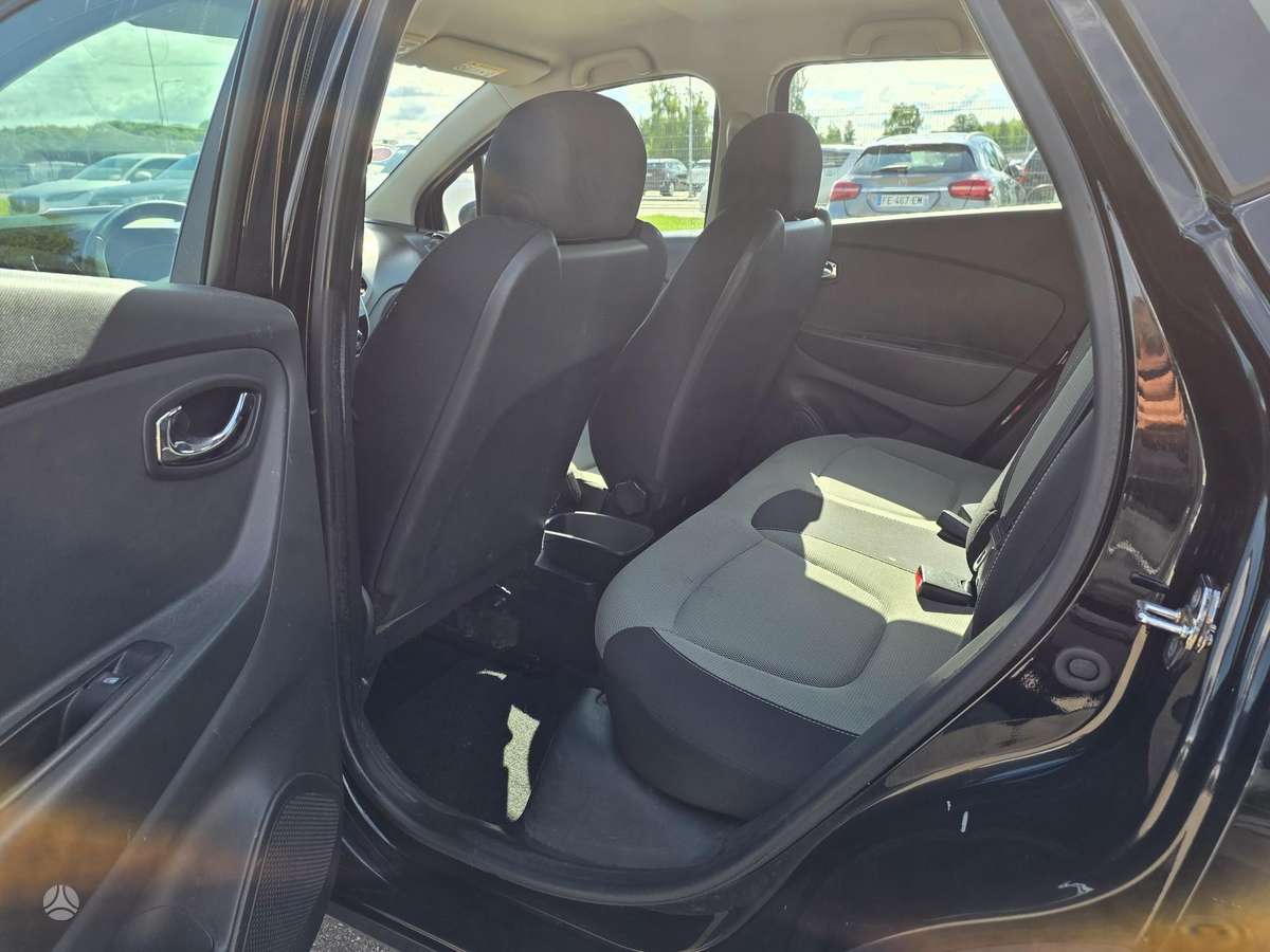 Renault Captur, 0.9 l., Хэтчбек