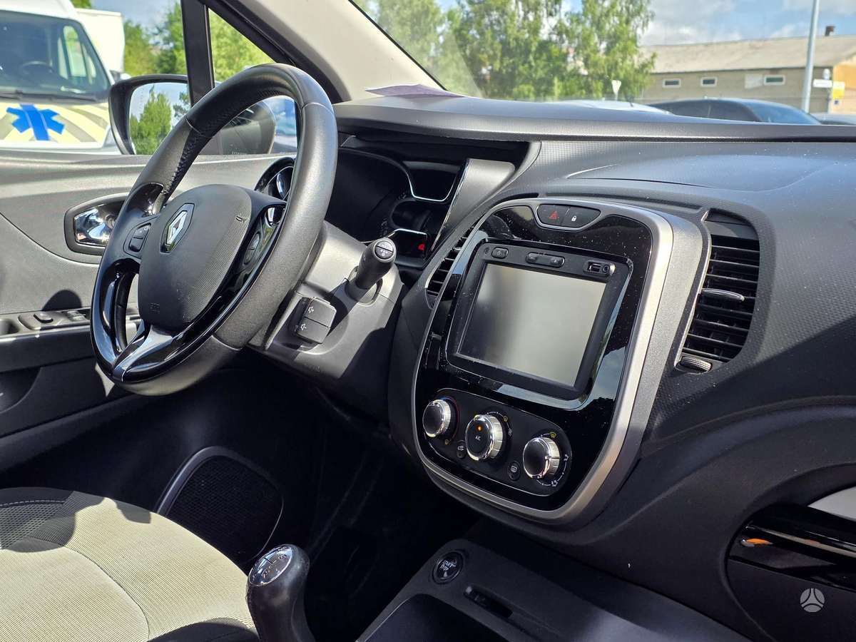 Renault Captur, 0.9 l., Хэтчбек