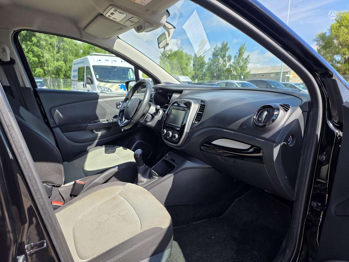 Renault Captur, 0.9 l., Хэтчбек