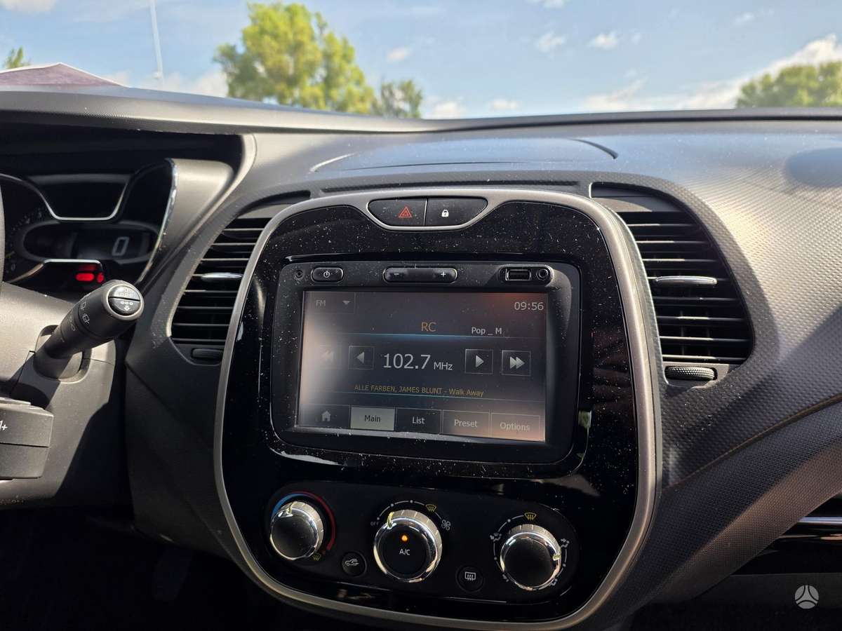 Renault Captur, 0.9 l., Хэтчбек