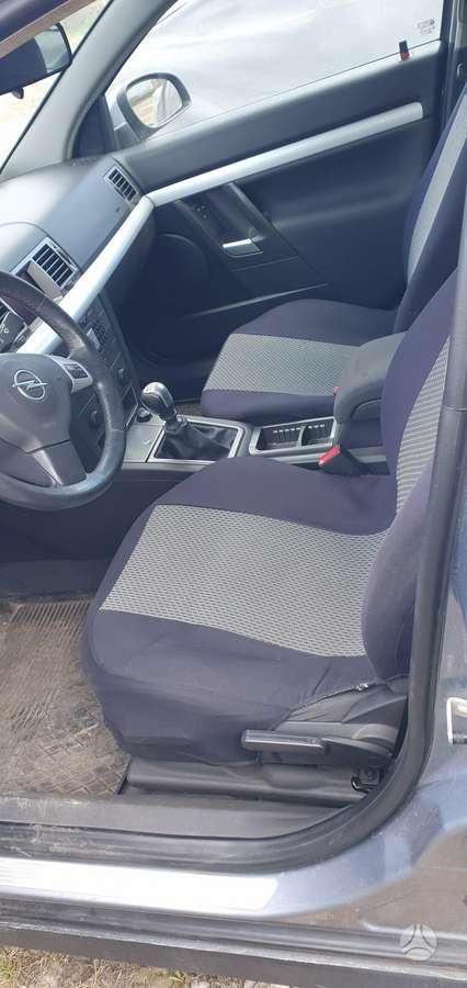 Opel Vectra, 1.9 l., Универсал
