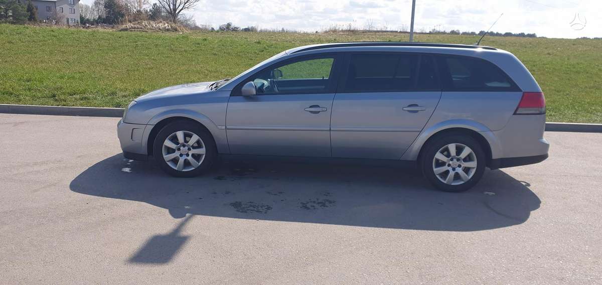 Opel Vectra, 1.9 l., Универсал