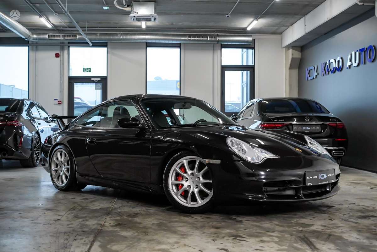 Porsche 911 - 1