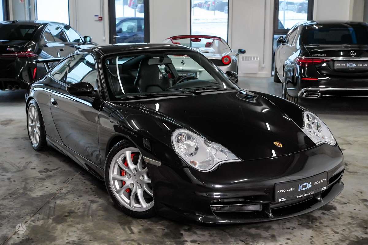 Porsche 911 - 2