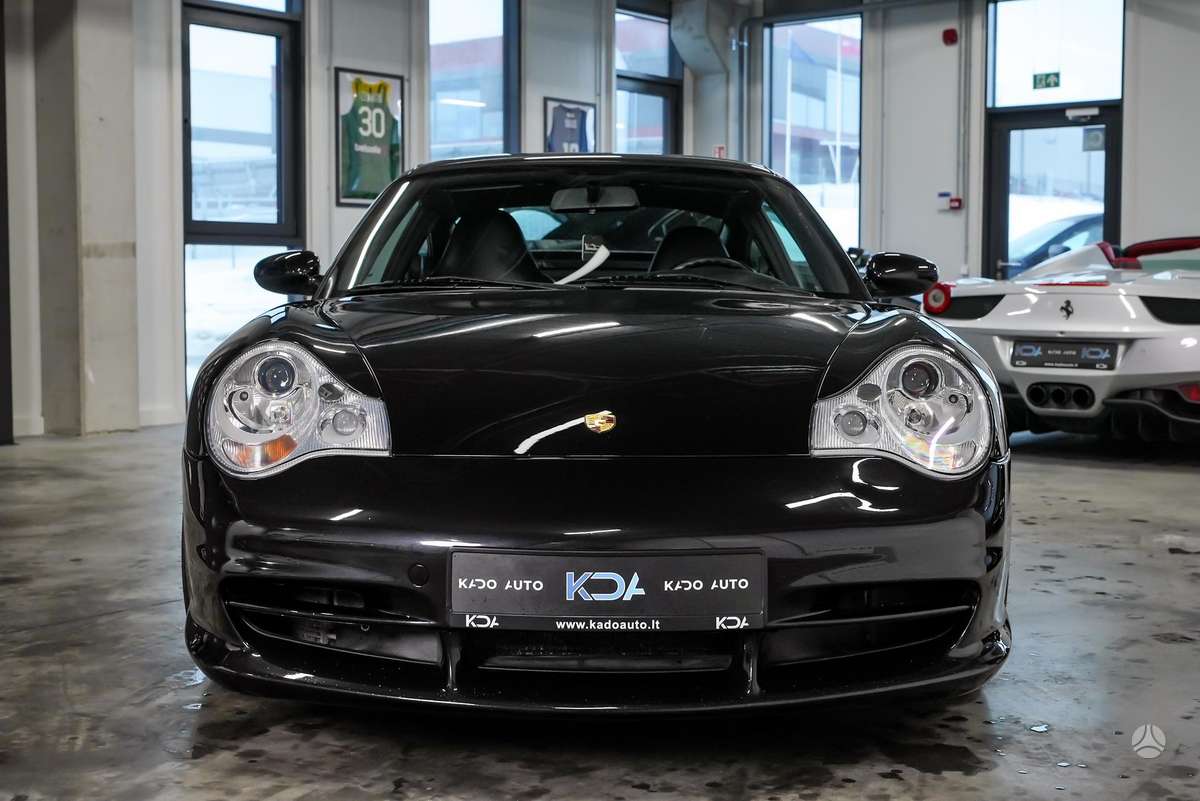 Porsche 911 - 3