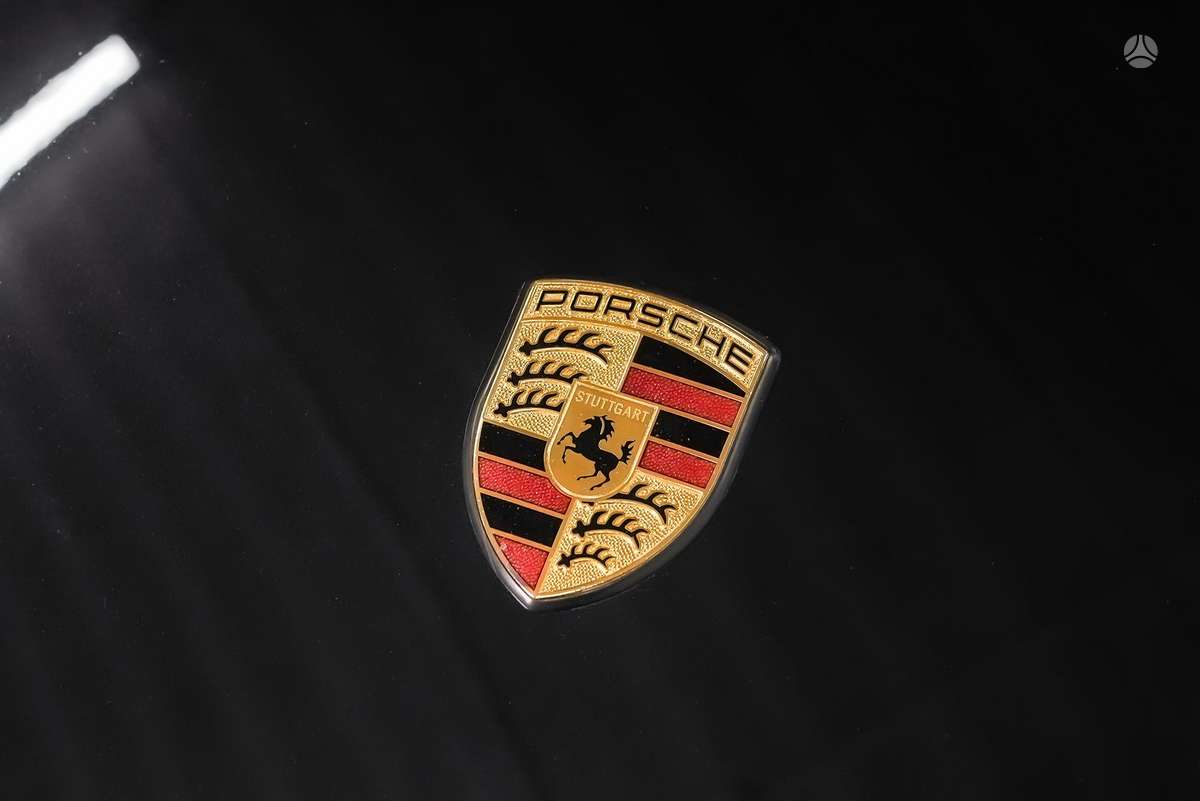 Porsche 911 - 8