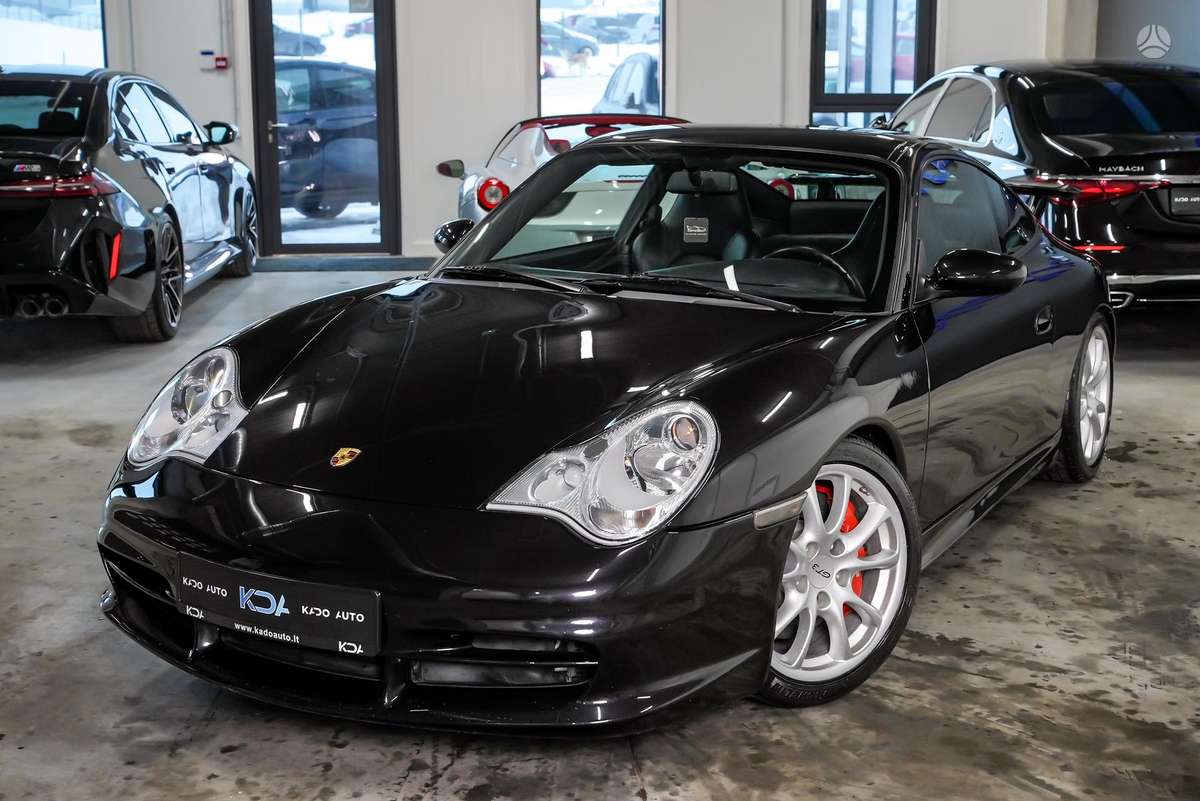 Porsche 911 - 4