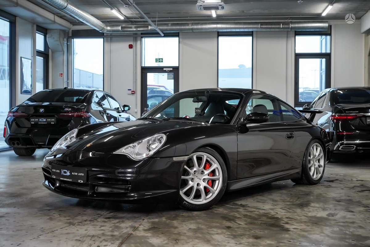 Porsche 911 - 5