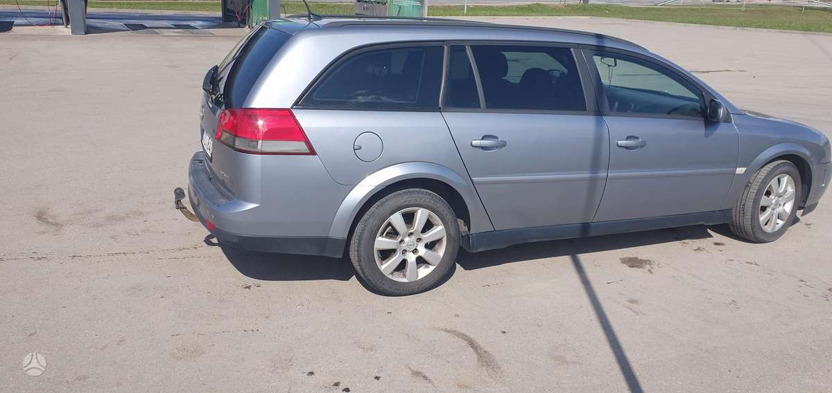 Opel Vectra, 1.9 l., wagon