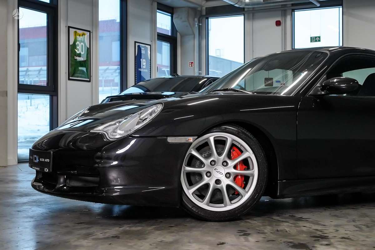 Porsche 911 - 6