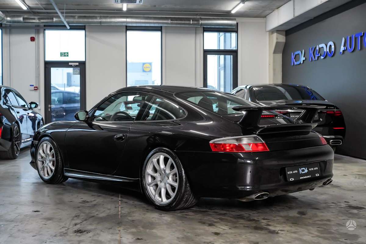 Porsche 911 - 10
