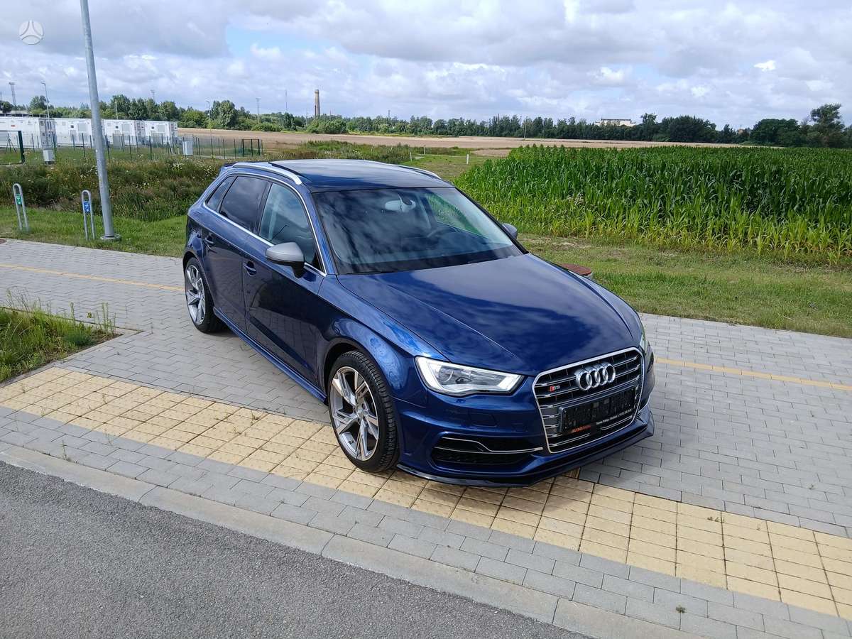 Audi A3, 1.4 l., hatchback