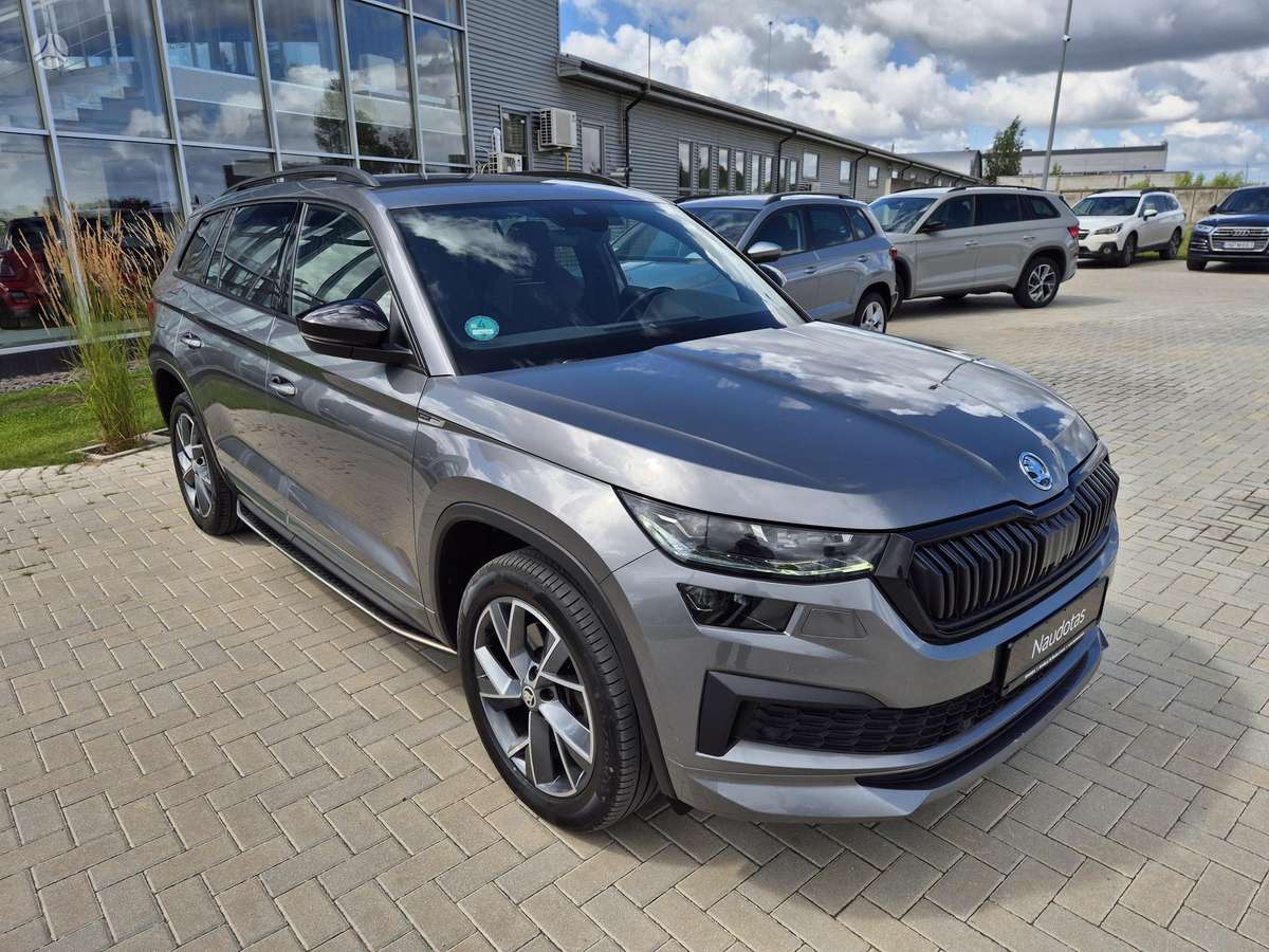 Škoda Kodiaq - 2