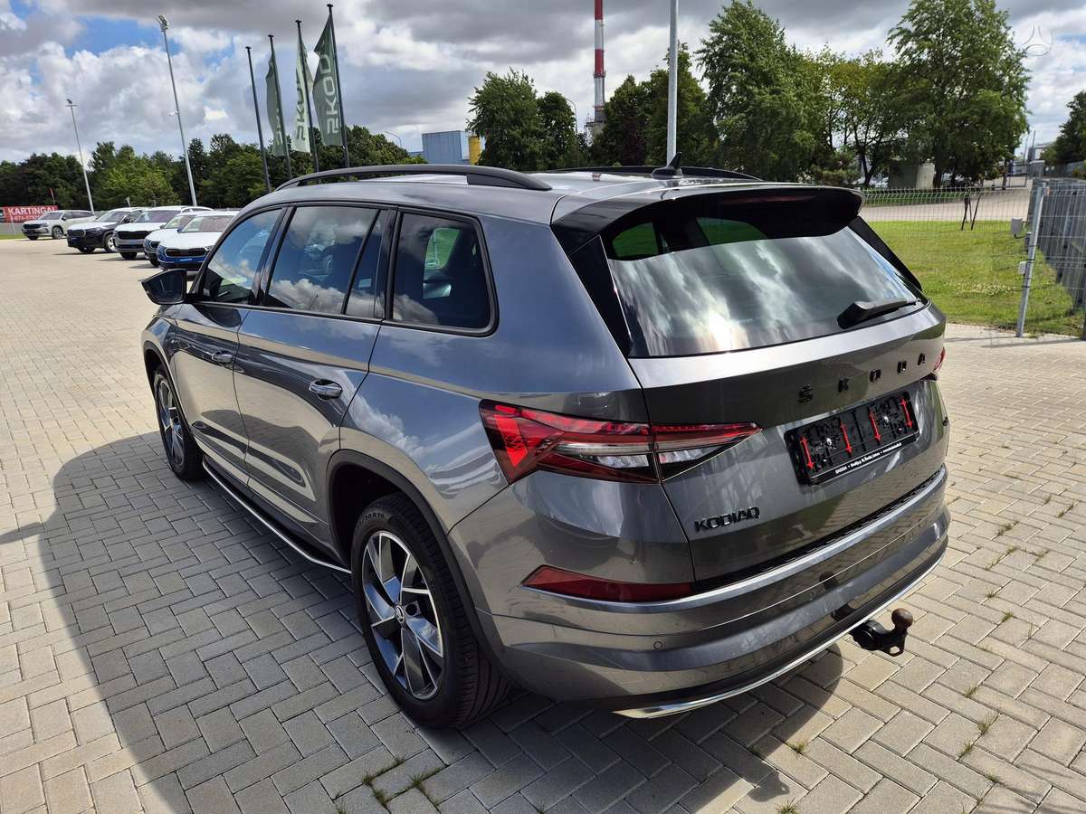 Škoda Kodiaq - 3