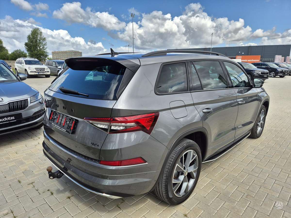 Škoda Kodiaq - 4
