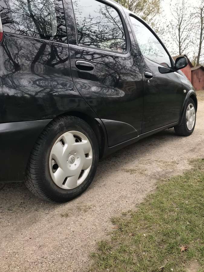 Toyota Yaris Verso - 10