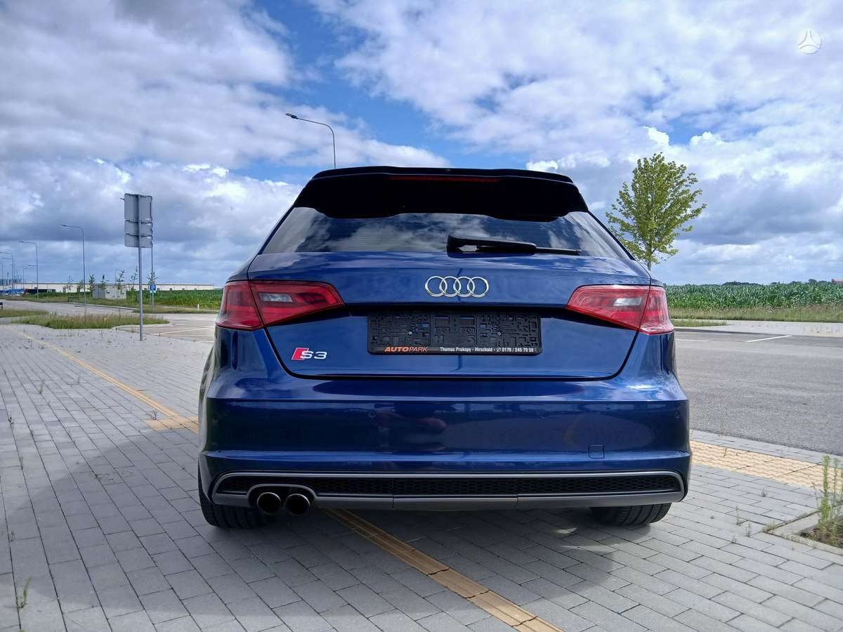 Audi A3, 1.4 l., Хэтчбек