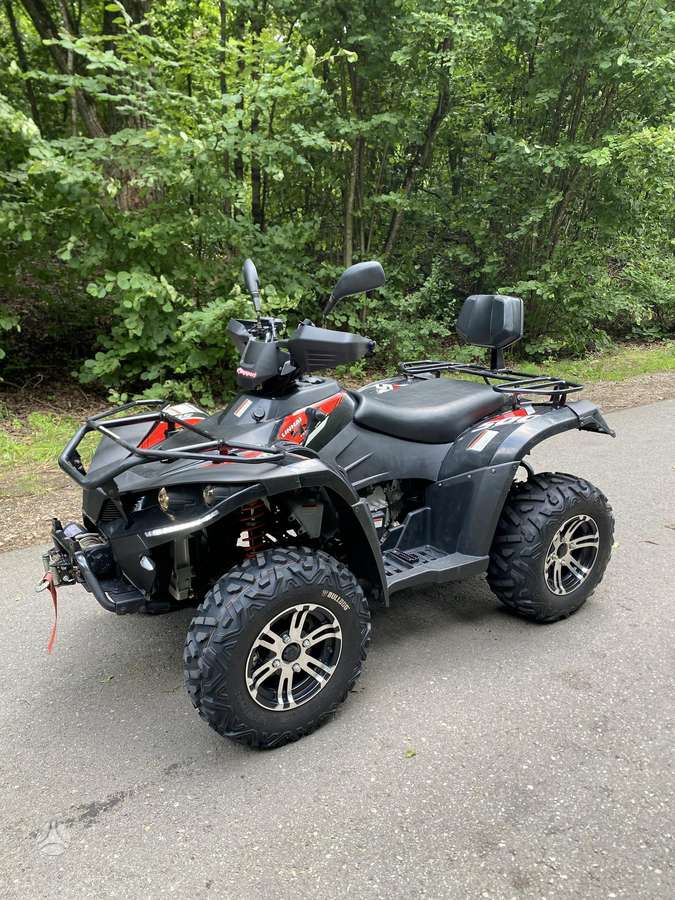Linhai 500 500cc, atv / quad