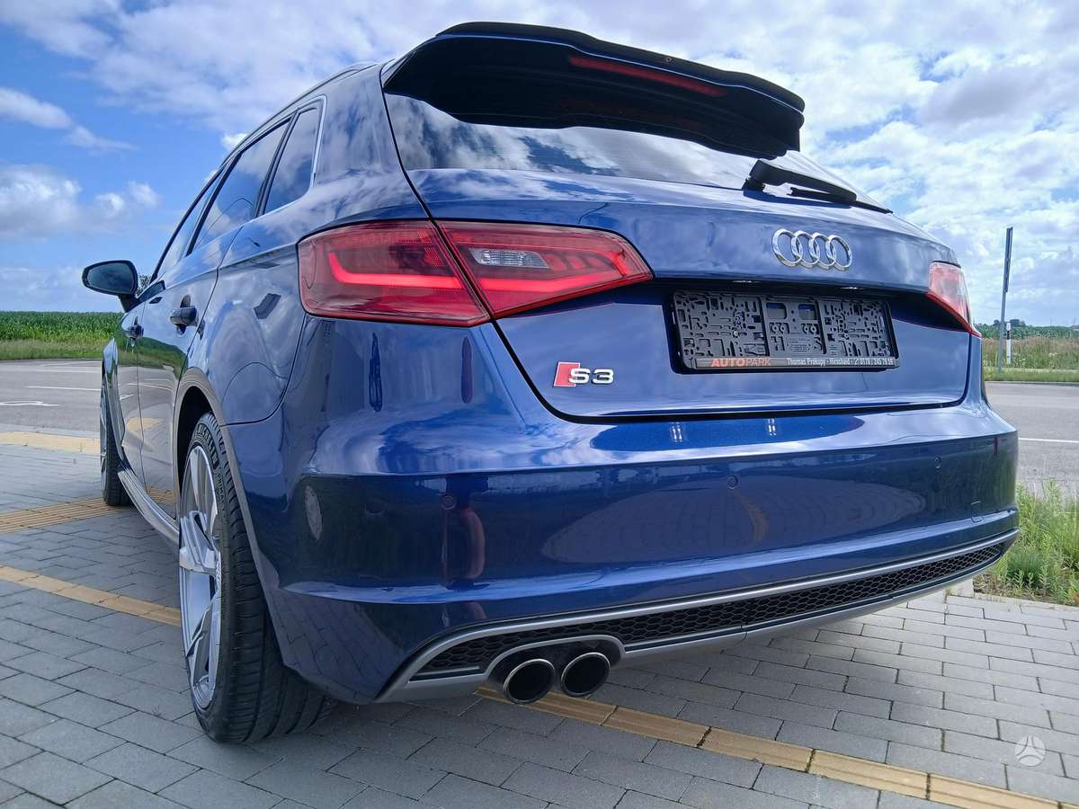 Audi A3, 1.4 l., Хэтчбек