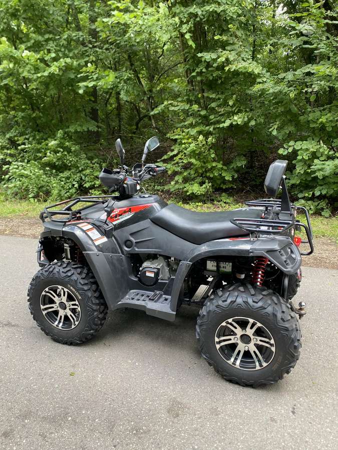Linhai 500 500cc, квадроциклы