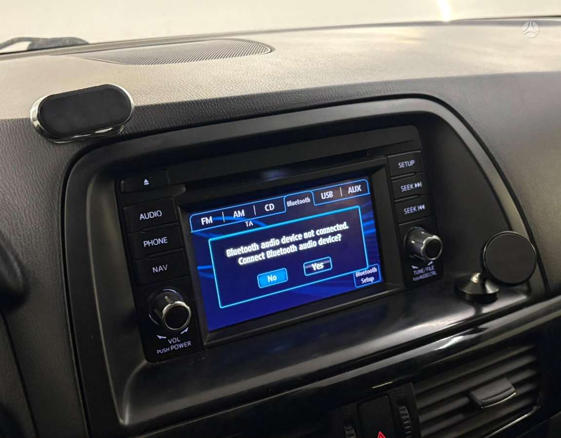 Mazda CX-5, 2.2 l., Внедорожник / Кроссовер
