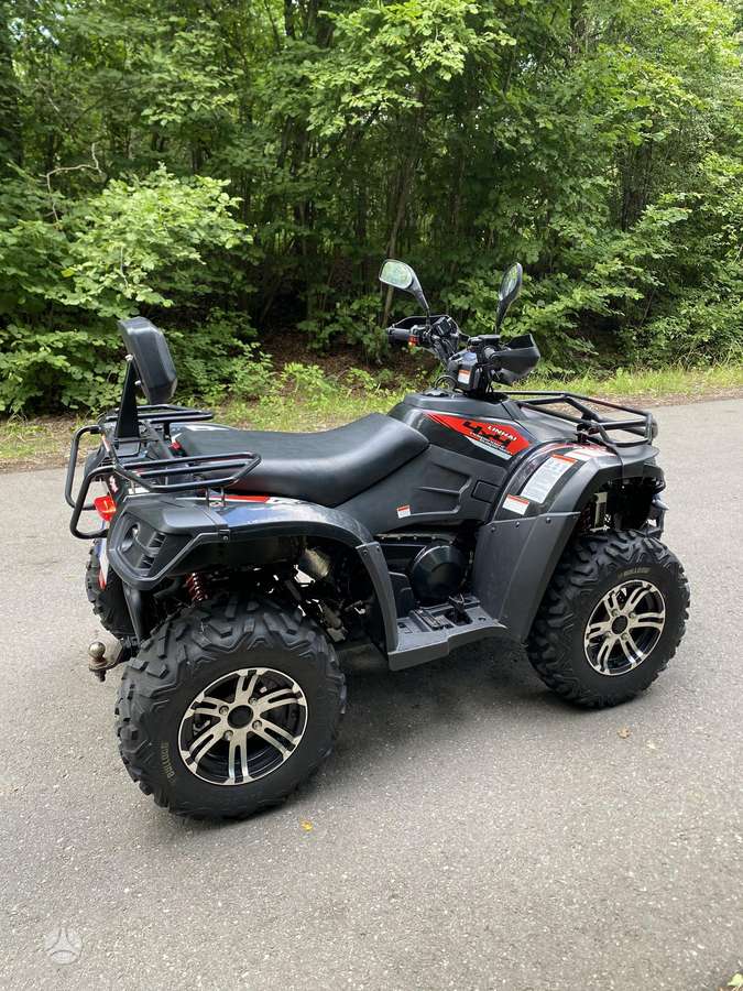 Linhai 500 500cc, atv / quad