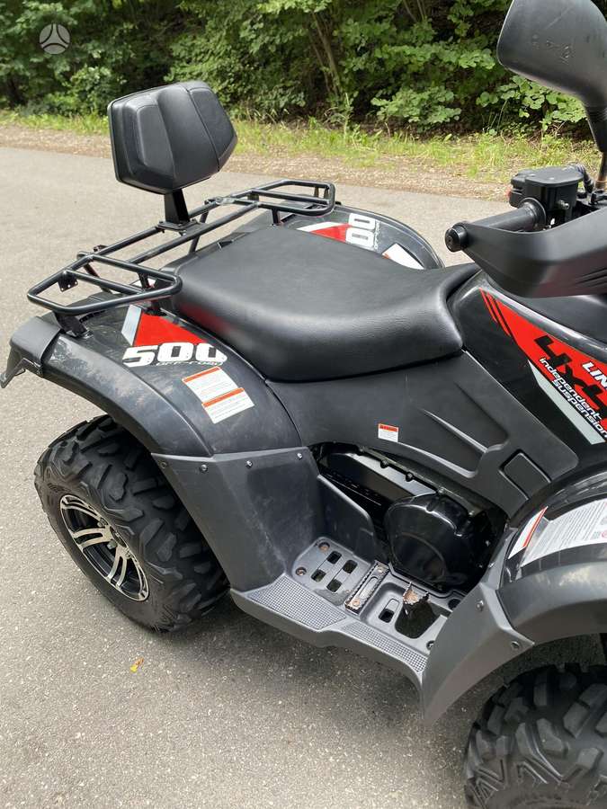 Linhai 500 500cc, atv / quad