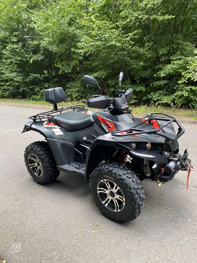 Linhai 500 500cc, atv / quad